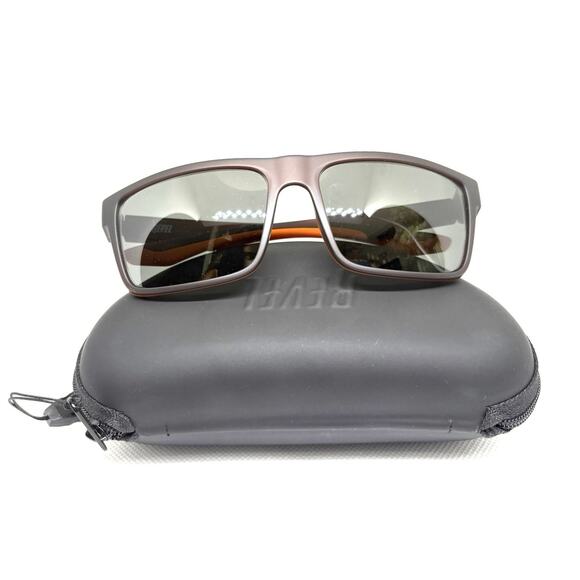REVEL 32-001551 BROWN ORANGE EYEGLASSES SUNGLASSES FRAMES 58-16-134 - Picture 1 of 5